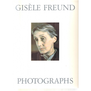 Gisèle Freund Photographs
